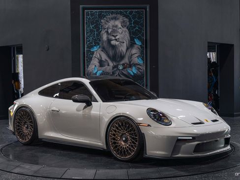 Used 2022 Porsche 911 GT3 RWD image 9