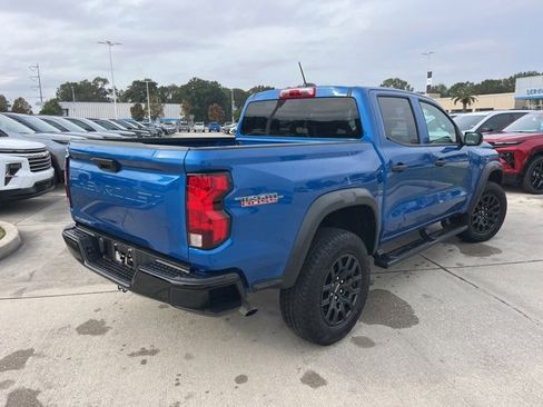 Used 2024 Chevrolet Colorado Trail Boss image 7