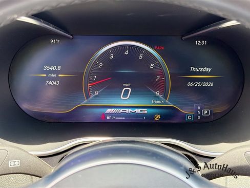 Used 2020 Mercedes-Benz C 43 AMG 4MATIC Cabriolet image 15