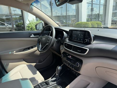 Used 2021 Hyundai Tucson Sport w/ Cargo Package FWD image 23
