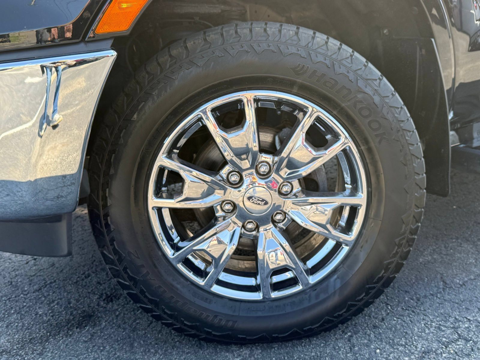 Used 2021 Ford Ranger Lariat w/ Equipment Group 501A High AWD/4WD image 49