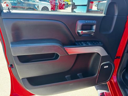 Used 2019 Chevrolet Silverado 2500 LTZ w/ LTZ Plus Package AWD/4WD image 11
