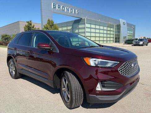 Used 2024 Ford Edge SEL w/ Convenience Package AWD/4WD image 1