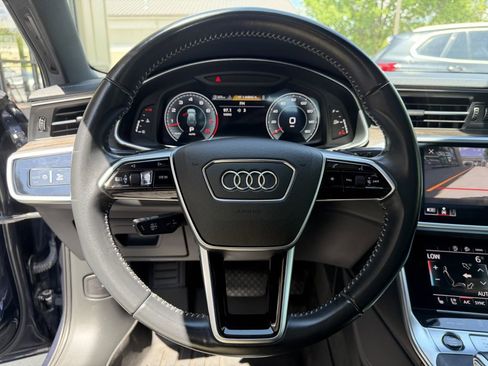 Used 2021 Audi A6 3.0T allroad Premium Plus w/ Executive Package AWD/4WD image 33