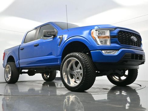 Used 2021 Ford F150 XL w/ STX Appearance Package AWD/4WD image 43
