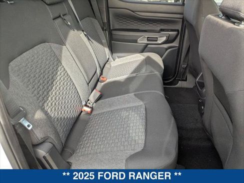 New 2025 Ford Ranger XLT w/ Equipment Group 301A High image 18