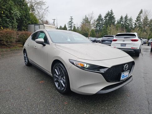 New 2026 MAZDA MAZDA3 s image 3