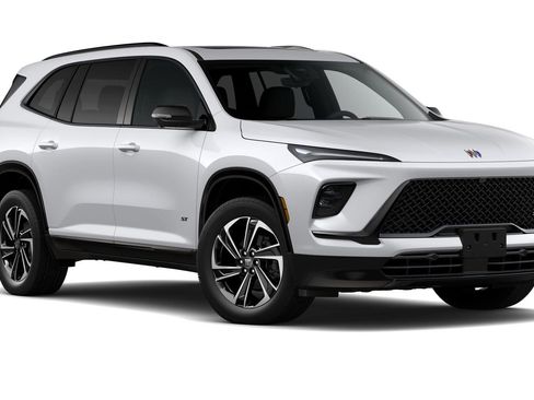 New 2026 Buick Enclave Sport Touring AWD/4WD image 4