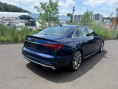 Used 2020 Audi A4 2.0T Premium Plus w/ Premium Plus Package AWD/4WD image 5
