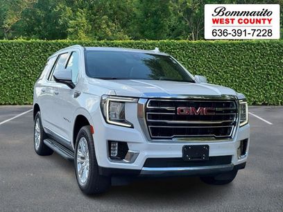 Used 2021 GMC Yukon SLT