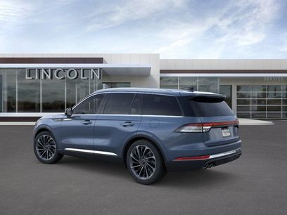 New 2026 Lincoln Aviator Reserve