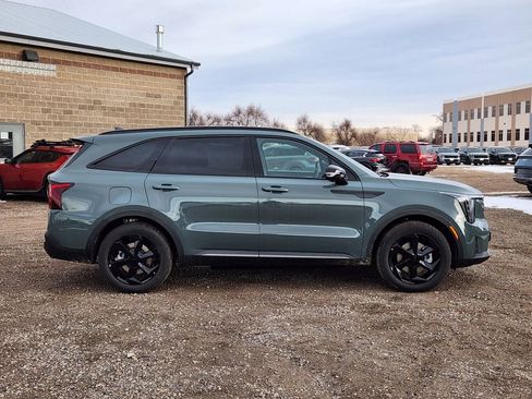 New 2026 Kia Sorento SX Prestige AWD/4WD image 2