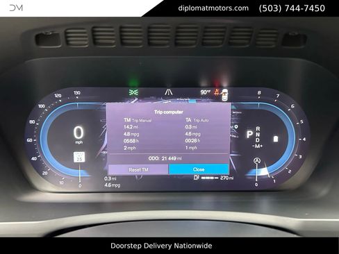 Used 2023 Volvo XC90 B6 Plus image 25