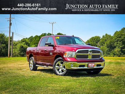 Used 2018 RAM 1500 Big Horn
