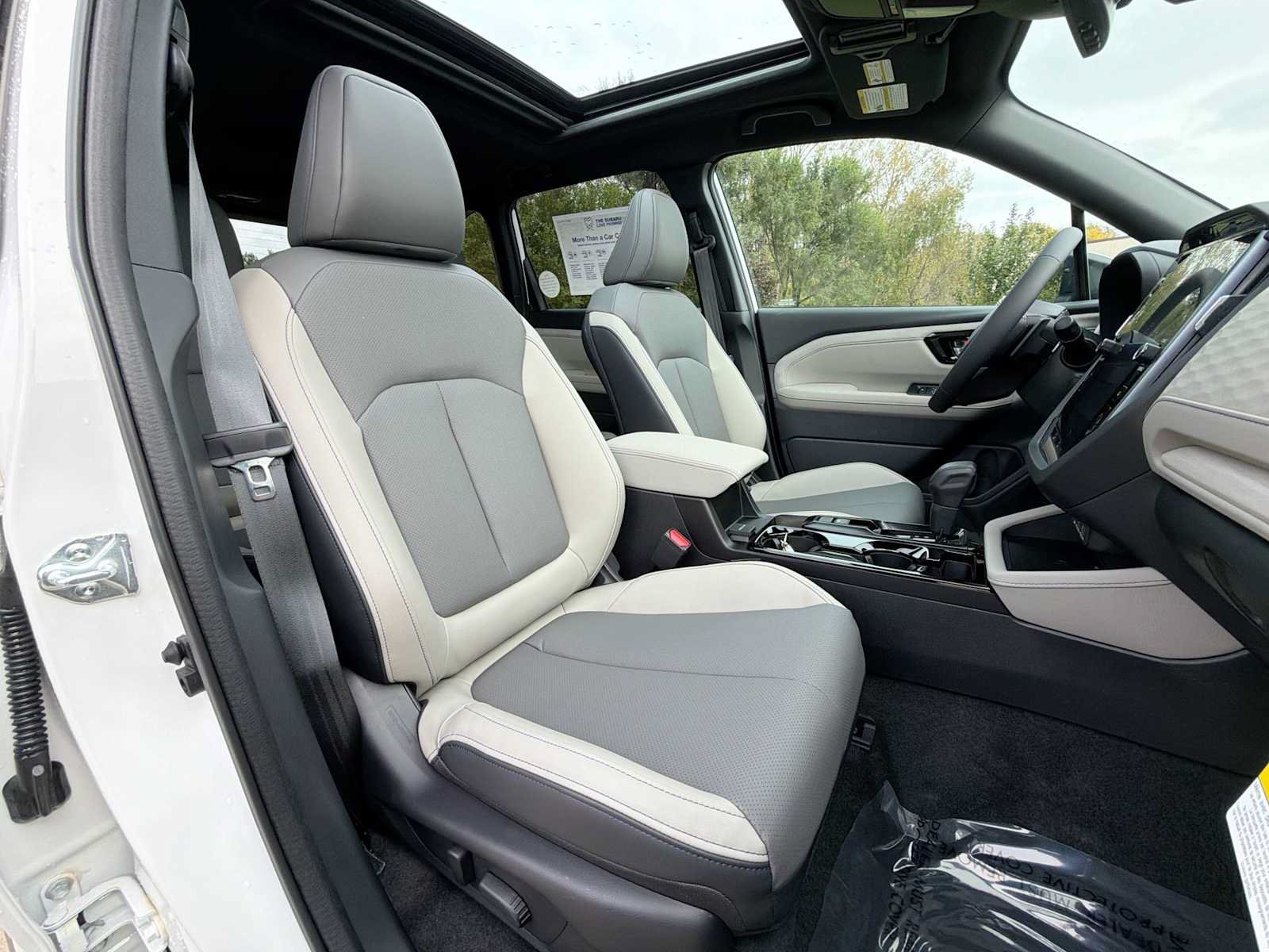 New 2026 Subaru Forester Touring AWD/4WD image 19
