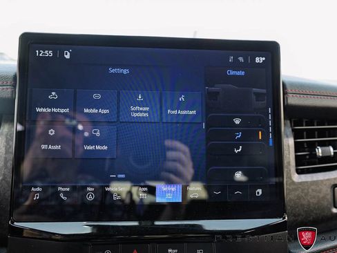Used 2023 Ford Expedition Limited AWD/4WD image 37