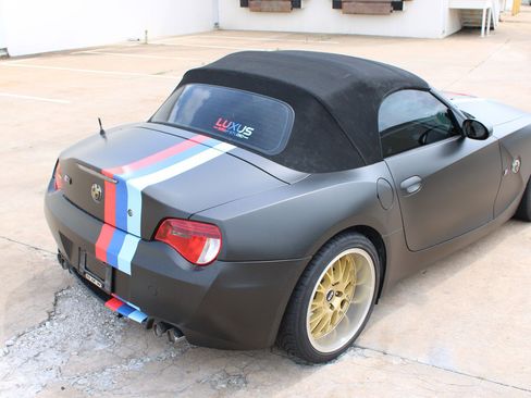 Used 2006 BMW M Roadster RWD image 27