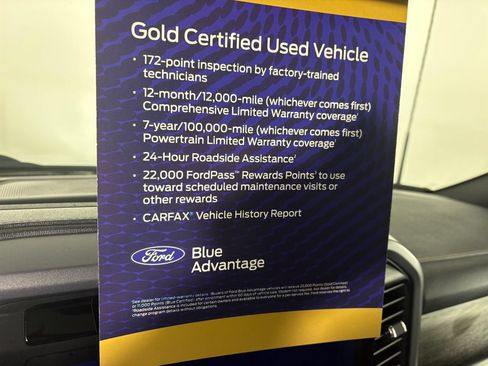 Used 2024 Ford F150 Lariat w/ Equipment Group 502A High AWD/4WD image 23