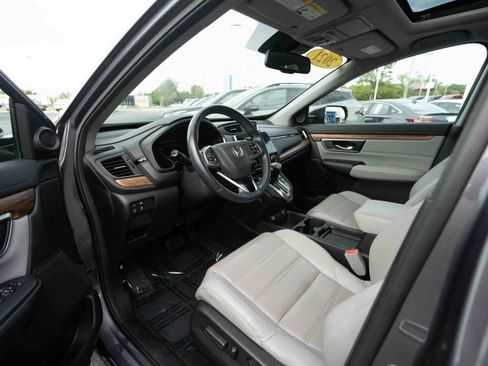 Used 2021 Honda CR-V EX-L image 8
