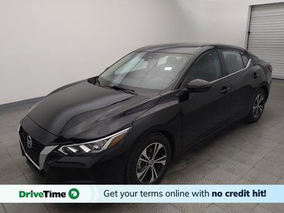 Used 2023 Nissan Sentra SV