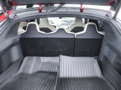 Used 2024 Tesla Model X AWD/4WD image 21