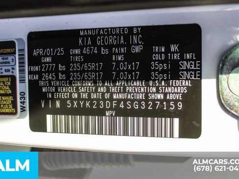 Used 2025 Kia Sportage LX FWD image 38