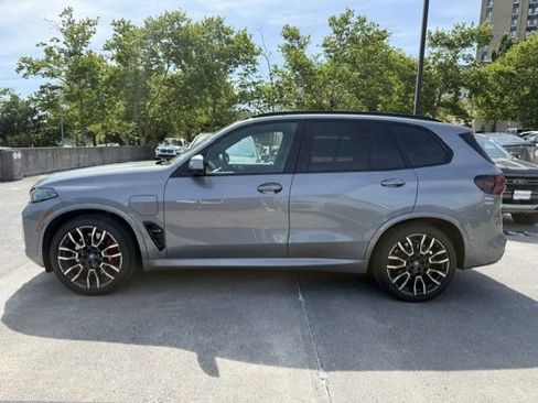 Used 2024 BMW X5 xDrive50e w/ Executive Package AWD/4WD image 5