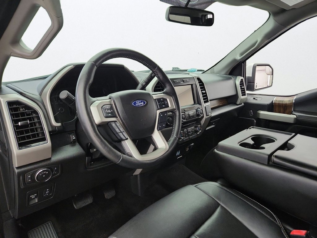 Used 2018 Ford F150 Lariat AWD/4WD image 9