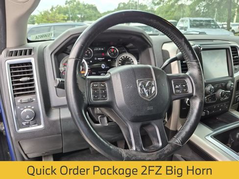 Used 2015 RAM 2500 Big Horn AWD/4WD image 15