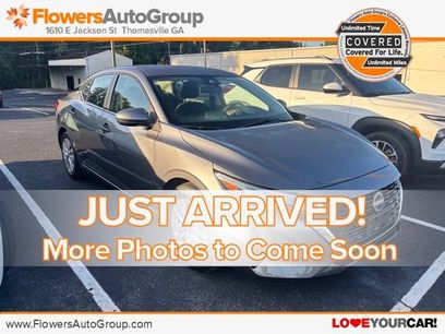 Used 2025 Nissan Sentra S