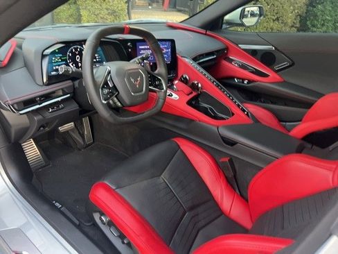Certified 2023 Chevrolet Corvette Stingray Preferred Conv w/ Stealth Interior Trim Package image 9