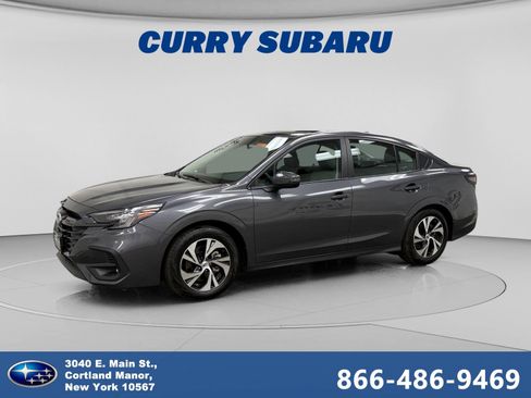 Certified 2025 Subaru Legacy Premium AWD/4WD image 1