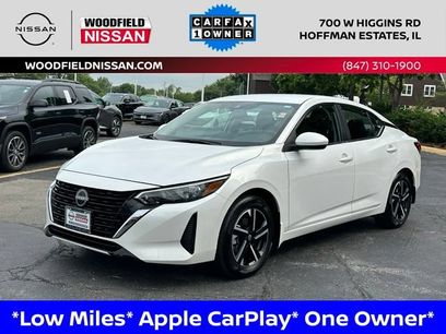 Certified 2025 Nissan Sentra SV w/ All-Weather Package
