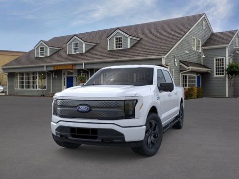 New 2025 Ford F150 Lightning Flash image 2