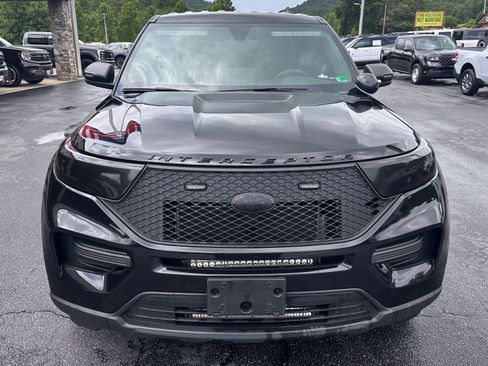 Used 2021 Ford Explorer 4WD Police Interceptor w/ Ready For The Road Package image 3