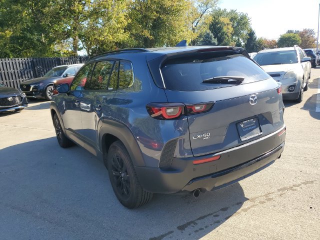 Certified 2026 MAZDA CX-50 AWD 2.5 Hybrid w/ Cargo Package image 3