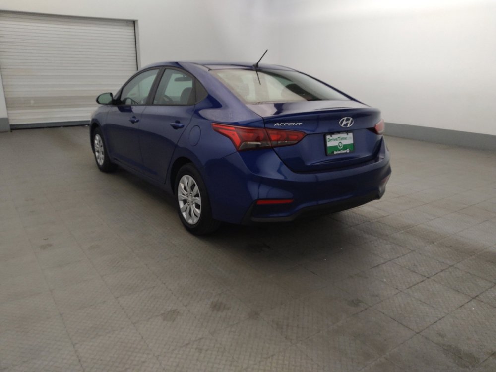 Used 2021 Hyundai Accent SE FWD image 5