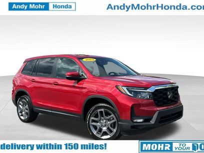 Used 2023 Honda Passport EX-L