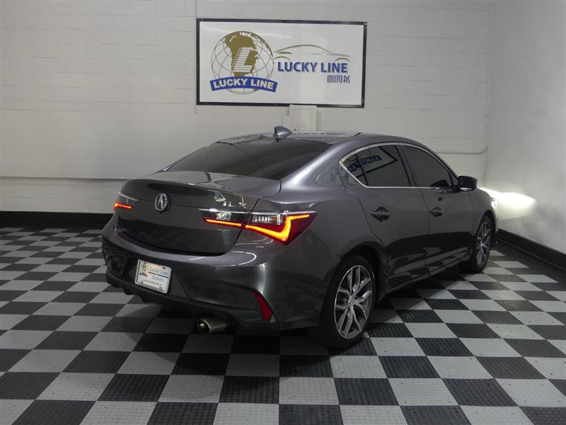 Used 2021 Acura ILX w/ Premium Package FWD image 10