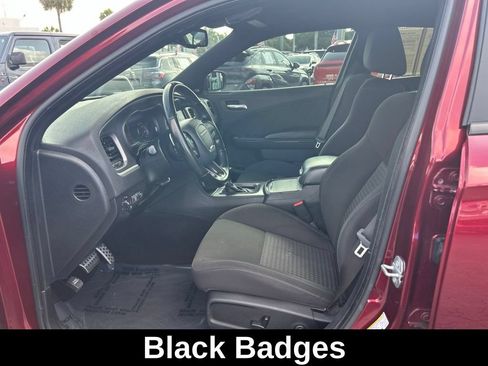 Used 2019 Dodge Charger GT w/ Driver Confidence Group RWD image 10