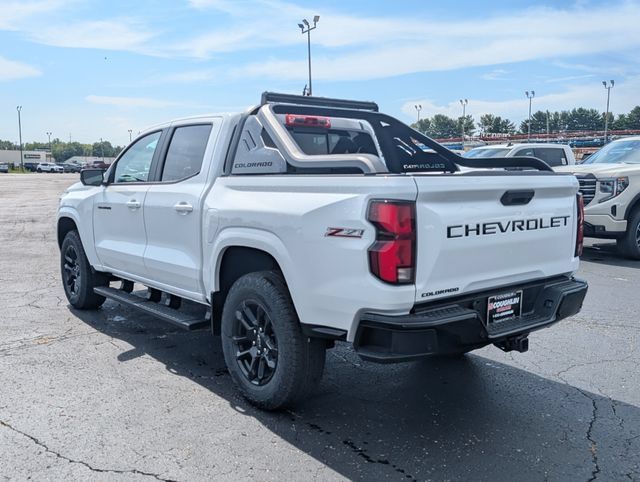 New 2026 Chevrolet Colorado Z71 w/ Midnight Edition AWD/4WD image 6