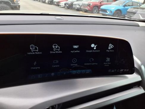 New 2026 Cadillac Vistiq Sport image 31