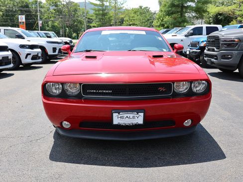 Used 2012 Dodge Challenger R/T Plus RWD image 2