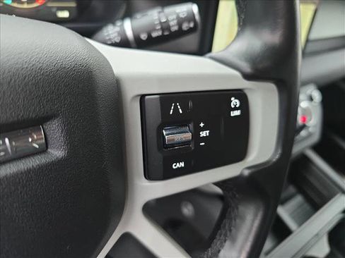 Certified 2023 Land Rover Defender 110 S image 12