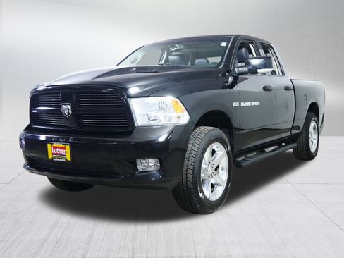 Used 2012 RAM 1500 Sport w/ Sport Premium Group image 3