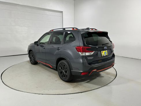 Used 2021 Subaru Forester Sport AWD/4WD image 22