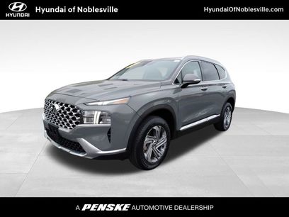 Certified 2022 Hyundai Santa Fe SEL w/ Convenience Package