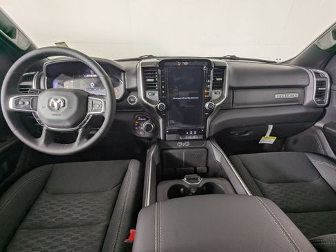 New 2026 RAM 1500 Big Horn AWD/4WD image 18