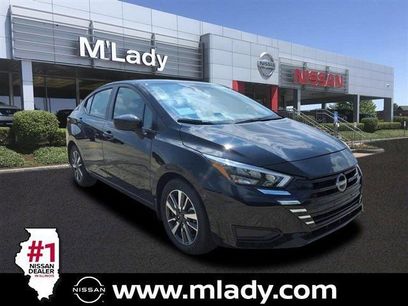 New 2025 Nissan Versa SV