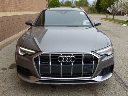 Used 2020 Audi A6 3.0T allroad Prestige AWD/4WD image 9